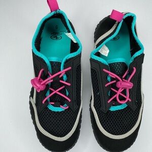 Athletic Works Girls Water Shoes, Size 6